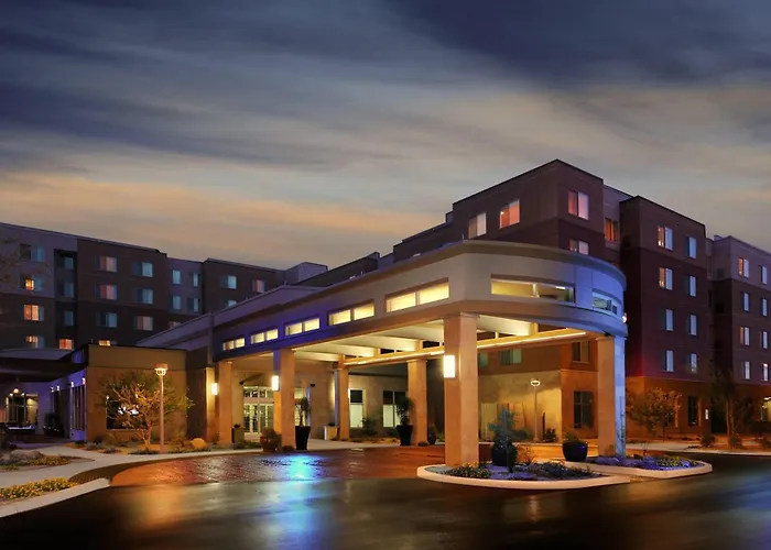 Residence Inn Phoenix Desert View At Mayo Clinic